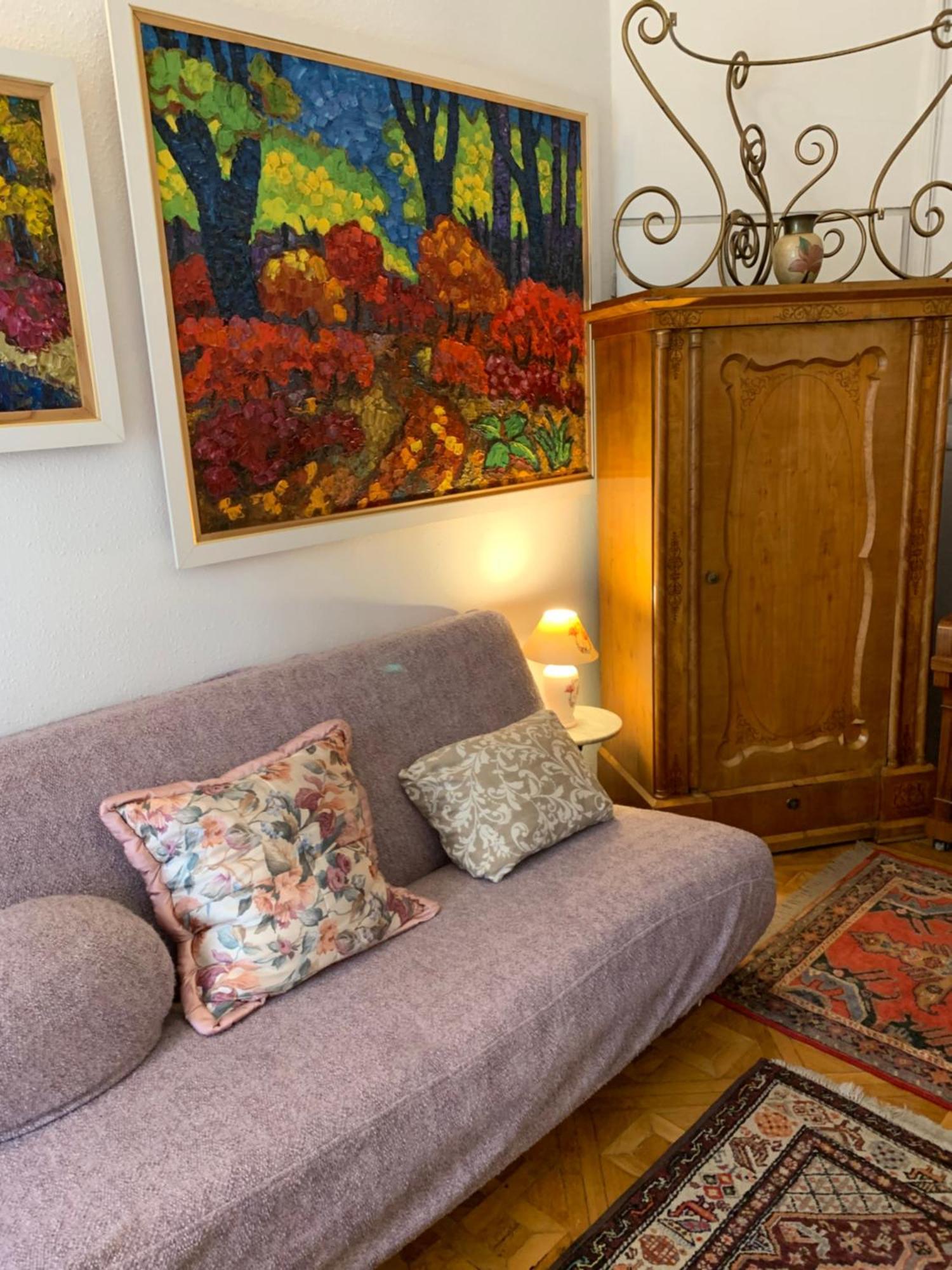 Libra Grande Venetian Style Apartment Budapeste Exterior foto